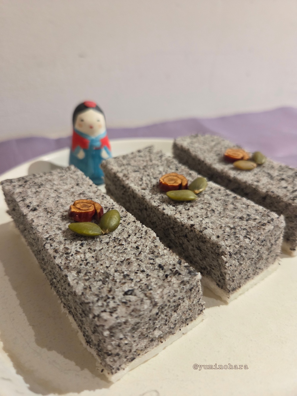 韓国餅・韓国菓子・コーヒー　PUNGSON（プンソン)