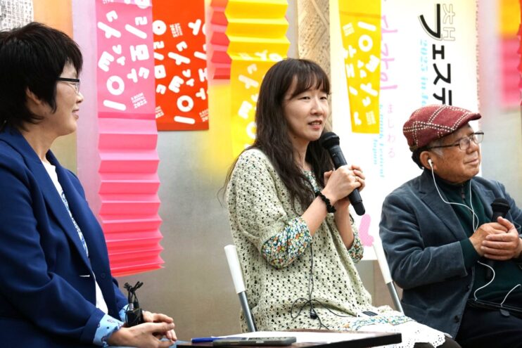 ペク・スリンさん