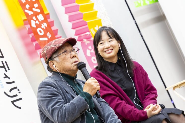 ナ・テジュさん